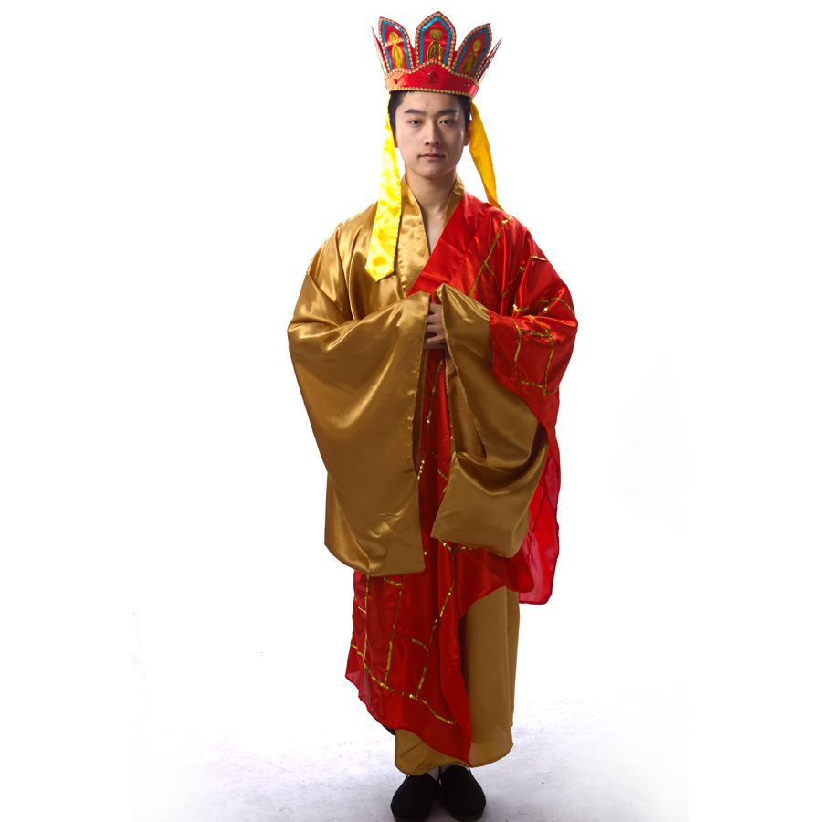 西游记服装影视古装孙悟空服装 唐僧猪八戒沙僧年会话剧演出服装