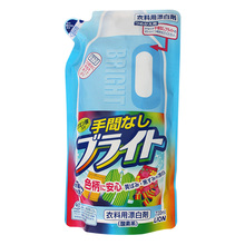 狮王LION酸素系衣物漂白彩票液替换装 720ml 自然清新香型 包邮