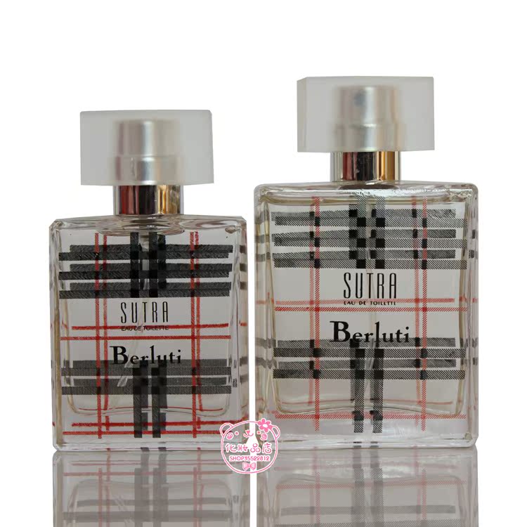 等待派雅经典香水 sutra berluti 女士香水50ml 清新正品payard