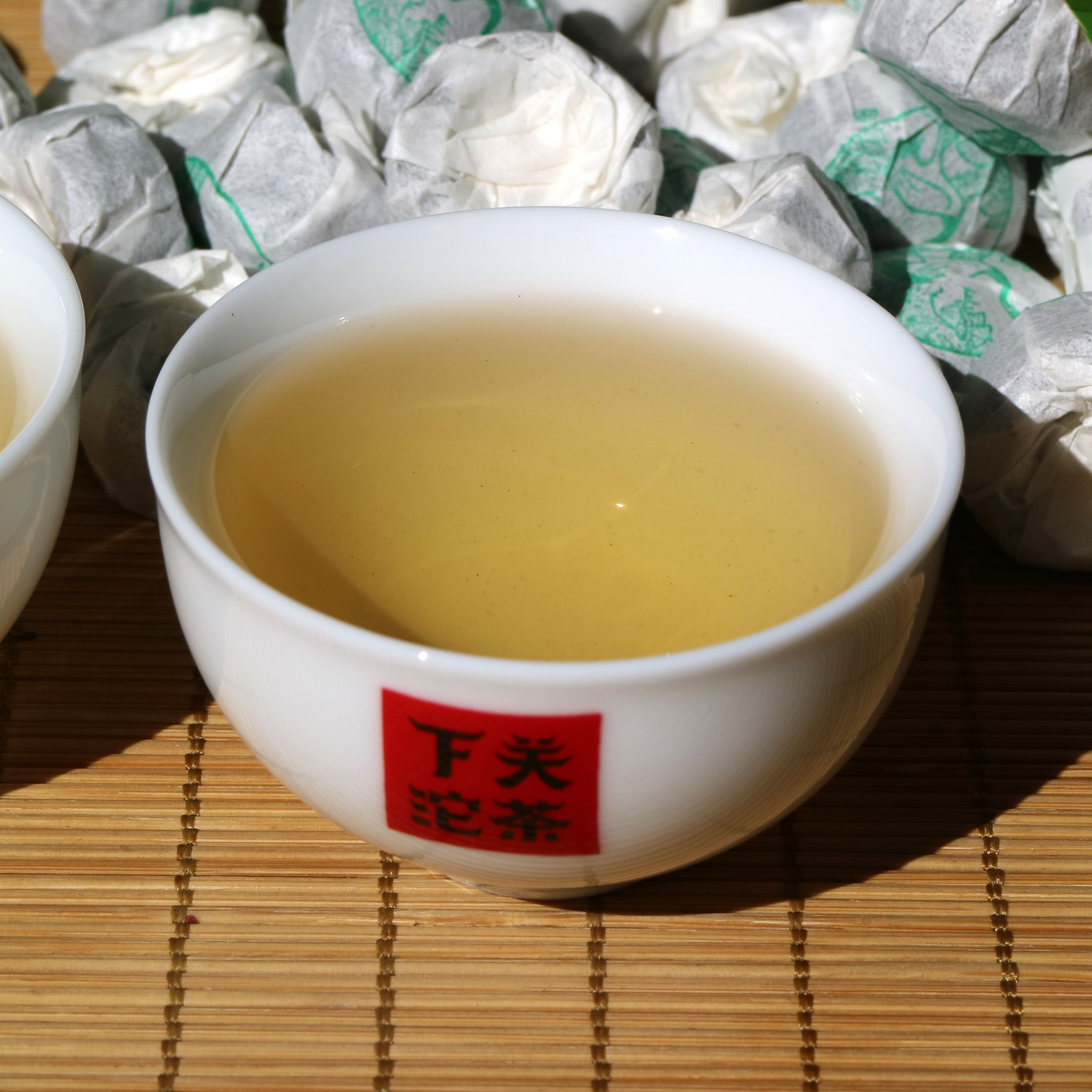 下关沱茶 云南普洱茶生茶 2015年迷你小沱茶微沱茶叶