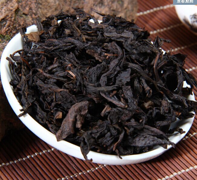 茶叶大红袍新茶正品武夷山大红袍茶叶乌龙茶武夷岩茶散装500g包邮