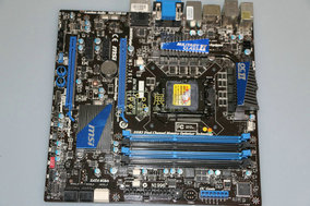 微星H67MA-ED55 1155 H67 M-ATX主板 10相CPU供电 秒Z68 Z77