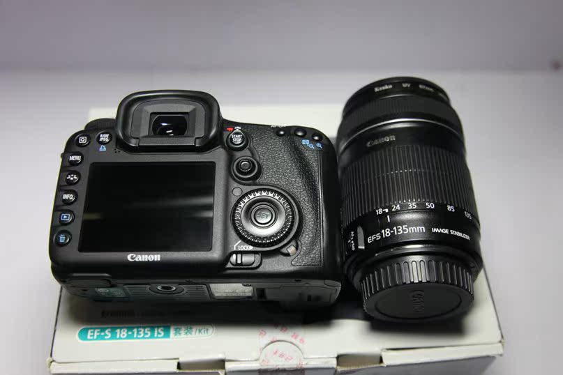 99新 5D3 镜头防抖套机 DX置换 60D 70D 5D2