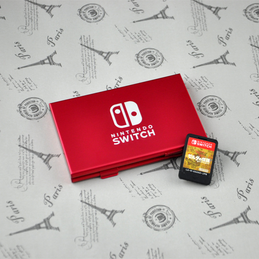 任天堂 Switch保护壳 手柄壳 NS金属保护套主 