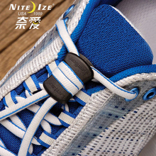 带束紧扣 IZE 美国 雷斯洛鞋 NITE 授权正品