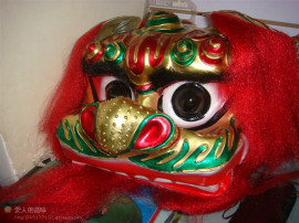 推荐最新舞狮北狮 中国舞狮北狮教程信息资料