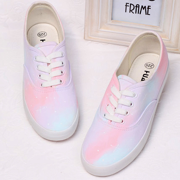 欧洲站15夏真皮刺绣乐福鞋男潮鞋漆皮男鞋一