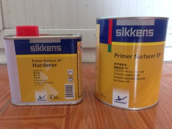 淘宝网推荐: 荷兰新劲 进口 汽车环氧底漆,防护