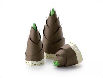 立体折纸手工制作模型剪纸 仿真食物 糕点 甜点 零食