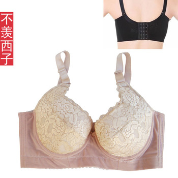 外贸原单BCDE聚拢收副乳 宽<em>底围</em>调整大码文