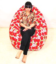 【【居然之家】--懒人沙发专营店官网】 【居然