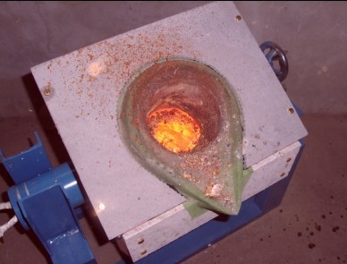 15kw-200kw中频感应加热设备 中频熔炼炉熔铜炉熔银机炼铁炉