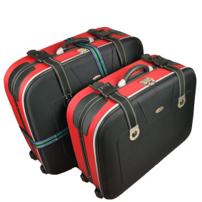 正品[158出国托运箱30寸]出国托运行李箱评测