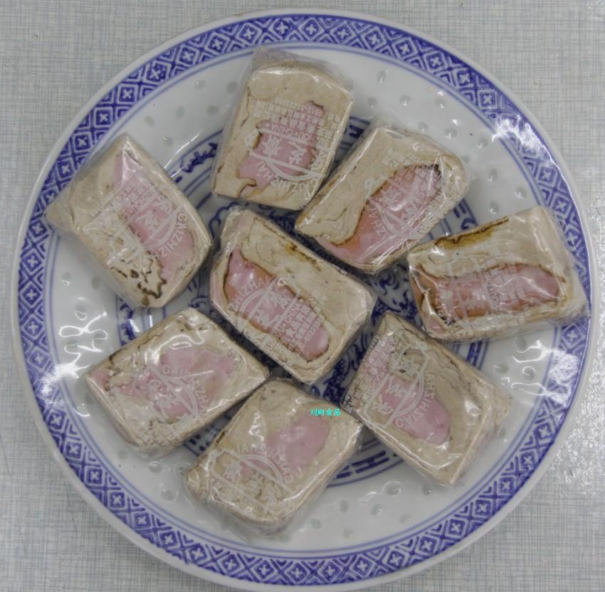 苏州著名土特产采芝斋传统糕点心四味酥糖300g苏州老字号休闲食品