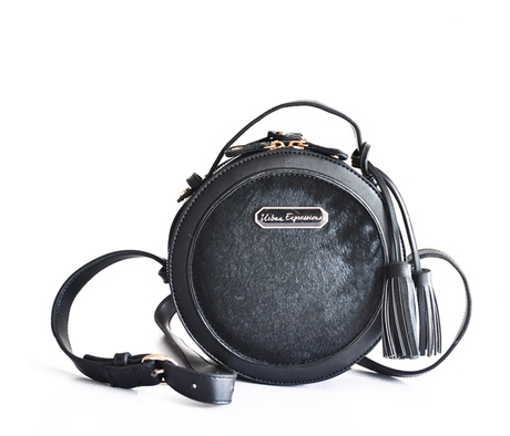 淘宝网购物-2015新款秋冬迷你豹纹复古流苏圆