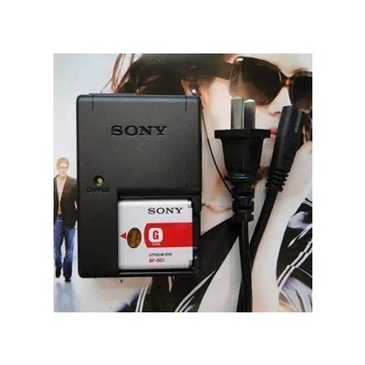 索尼dsc-h70 h55 h50 hx30 wx10 hx5c h10相机配件 充电器/座充