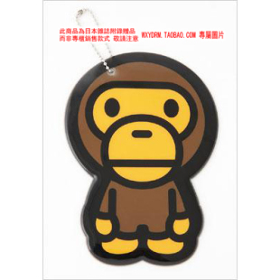 特价 a bathing ape 单肩包环保袋交通卡套考勤卡包bape kids