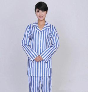 病人服 纯棉病号服 医用服住院服一套 舒适透气 另有医生服护士服