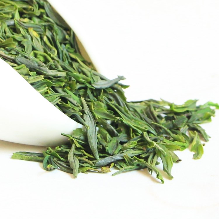 绿茶2016新茶春茶开化龙顶绿茶明前特级高山雀舌茶叶粗片500g直销