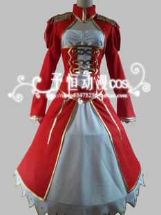 fate night stay cos服 命运之夜cos 命运守护夜cos 远坂凛cos服