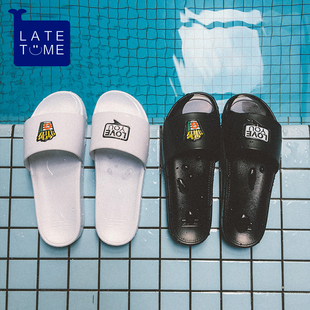 今日特价_2017新款韩版夏季居家拖鞋女防滑室