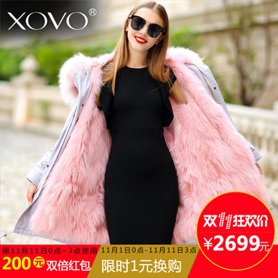xovo是什么牌子?皮草时尚吗?全程评测怎么样,xovo是什么牌子?皮草时尚吗?全程评测好吗