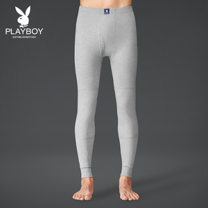 花花公子保暖内衣套装