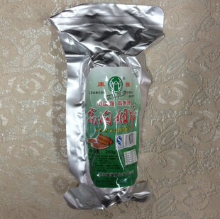 淮安特产涟水鸡糕高沟鸡糕酒店火锅配料圆绿鸡糕280g实惠装