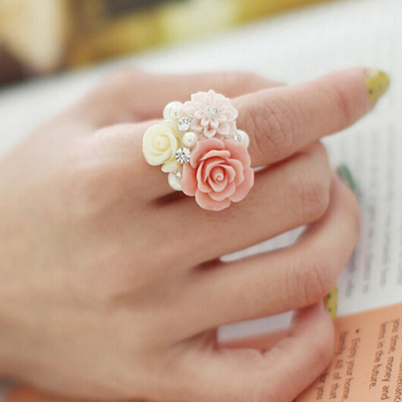 [2015爆款]包邮韩国风孔孝真韩剧制作人同款珍