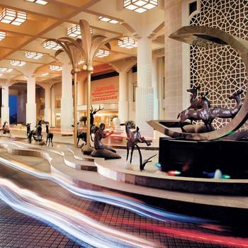 正品[上海万豪虹桥大酒店]上海虹桥万豪酒店评