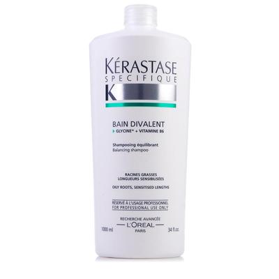 kerastase/卡诗 卡诗双重功能洗发水(油性头皮干性头发)1000ml