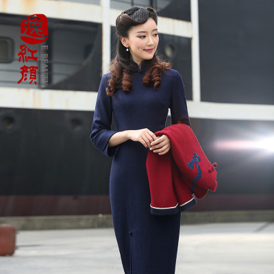 逸红颜改良旗袍怎么样,逸红颜改良旗袍好吗