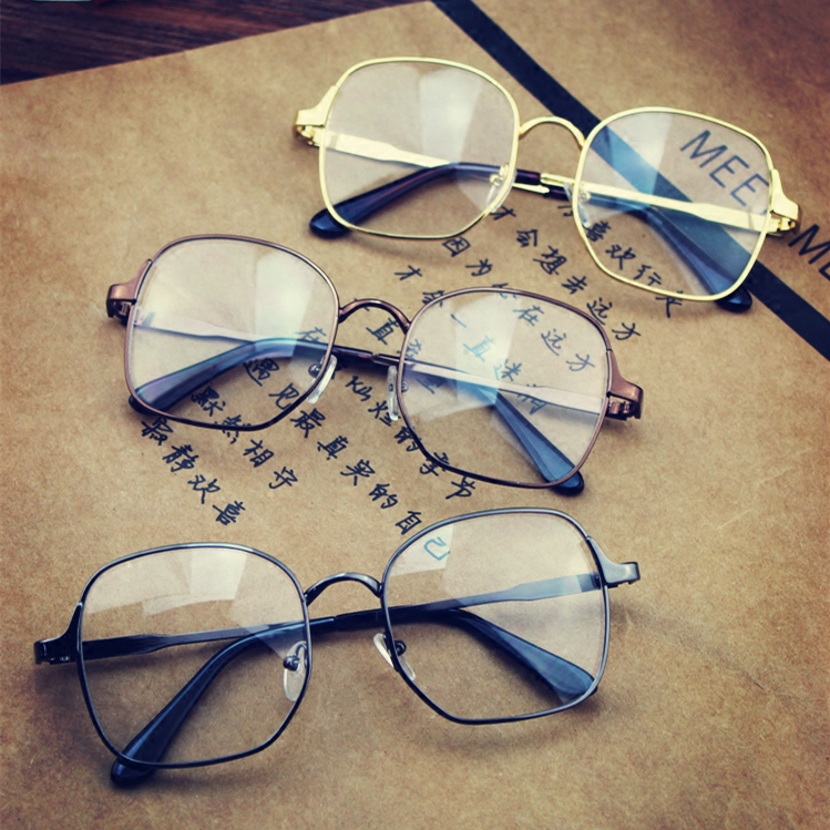 正品[近视不带眼镜]近视不戴眼镜的后果评测 成