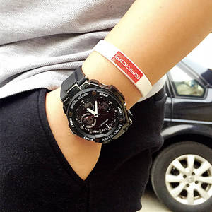 三达男士户外运动手表