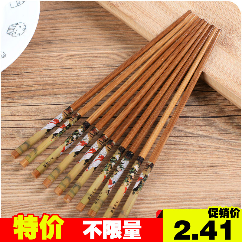 正品[环保筷木]环保筷评测 环保接头筷图片