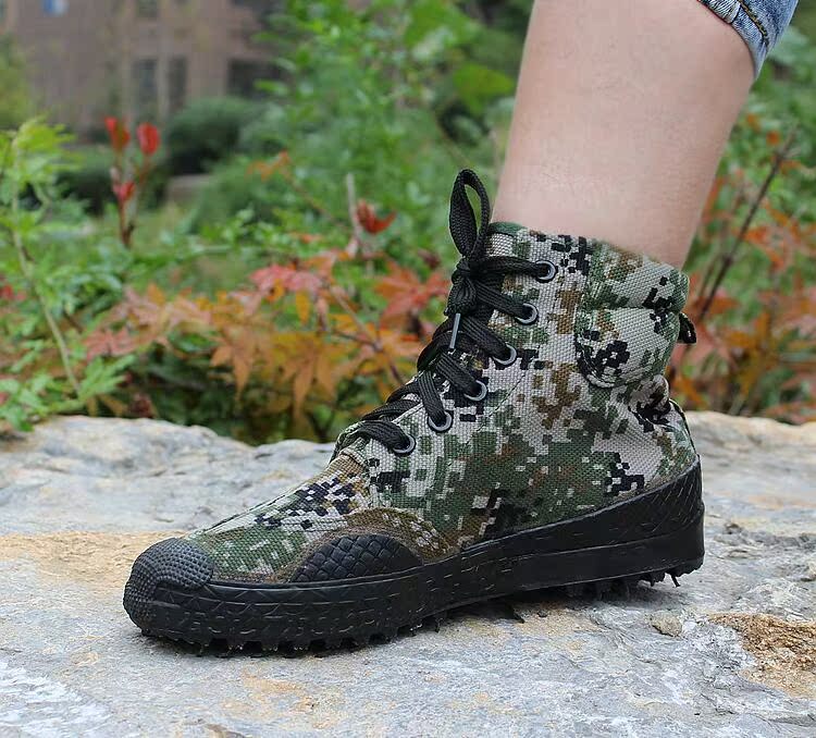 正品[07式军服特种兵迷彩]解放军07式军服迷彩