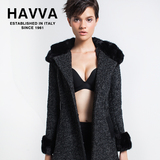 havva女装是几线品牌,呢大衣什么材质,内幕大揭秘|属于杂牌吗