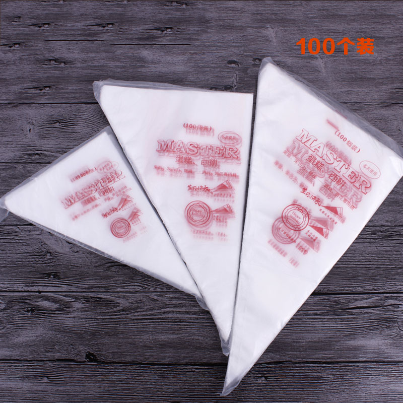 推荐最新曲奇裱花袋 如何用裱花袋挤曲奇信息