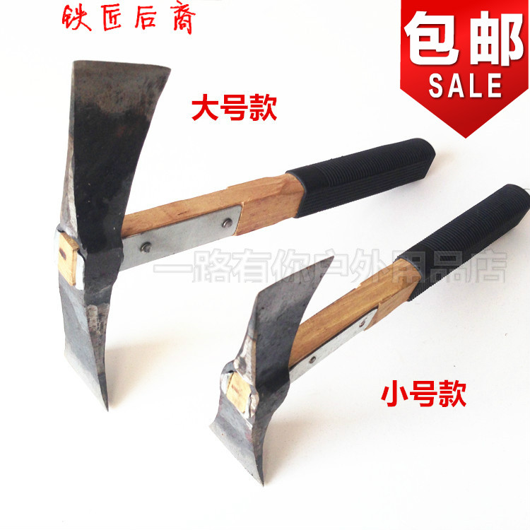 [2015爆款]铁匠后裔 多功能功斧 镐斧斧头 工兵