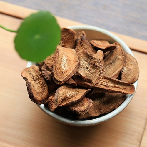 [兰笙]黄金牛蒡茶 牛蒡根 牛蒡切片 牛蒡干 徐州牛蒡养生茶