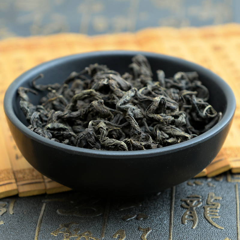静萱精选杜仲茶250克张家界杜仲嫩叶花蕊茶雄花杜仲叶茶