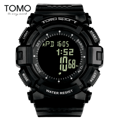 tomo手表运动手表怎么样?是什么牌子质量好吗