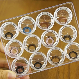 【美瞳隐形眼镜盒】最新淘宝网美瞳隐形眼镜盒