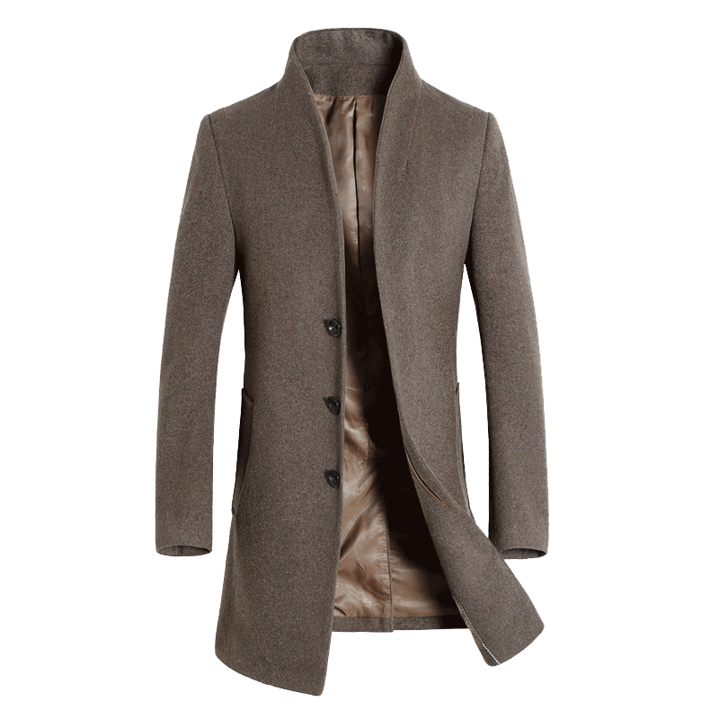 正品[立领拉链毛衣编织视频]男士立领拉链毛衣