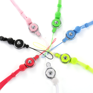 手机挂绳挂脖可旋转两用