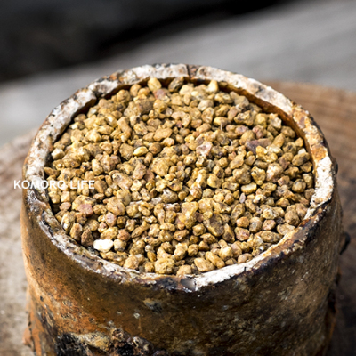 上海小室 黄金软麦饭石 多肉植物铺面与钵底石