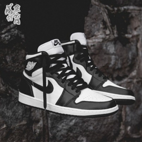 正品[aj1黑白]aj1黑白红评测 aj1黑白红多少钱图片_惠惠购物