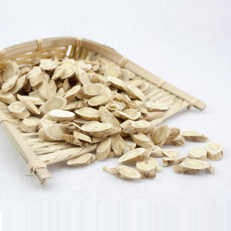 黄芪野生黄芪 特级无硫 甘肃秦岭野生黄芪片200g