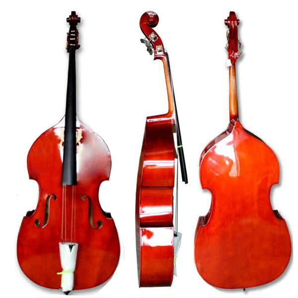 热销贝司 正品 大贝司 double 倍大提琴 初学低