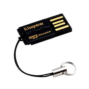 金士顿 tf读卡器